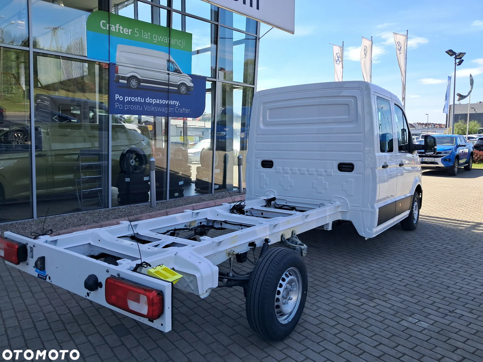 Volkswagen Crafter - 7
