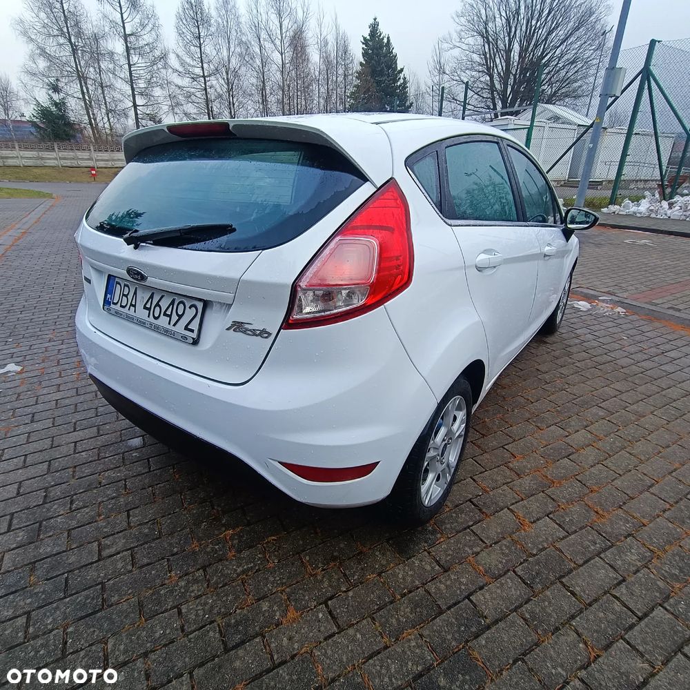 Ford Fiesta 1.6 TDCI Econetic Trend - 7