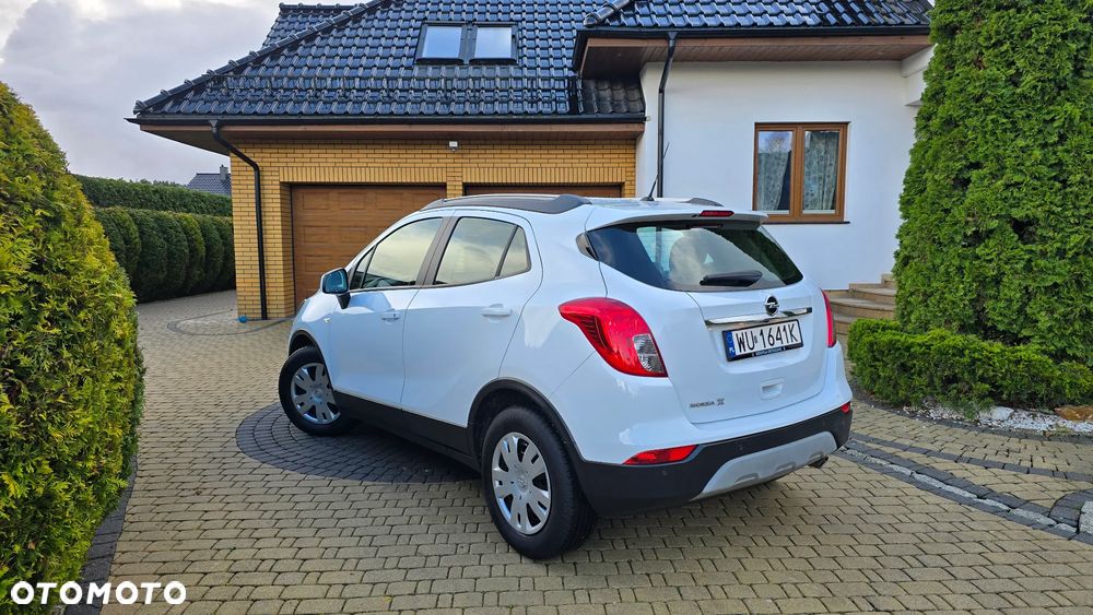 Opel Mokka - 21