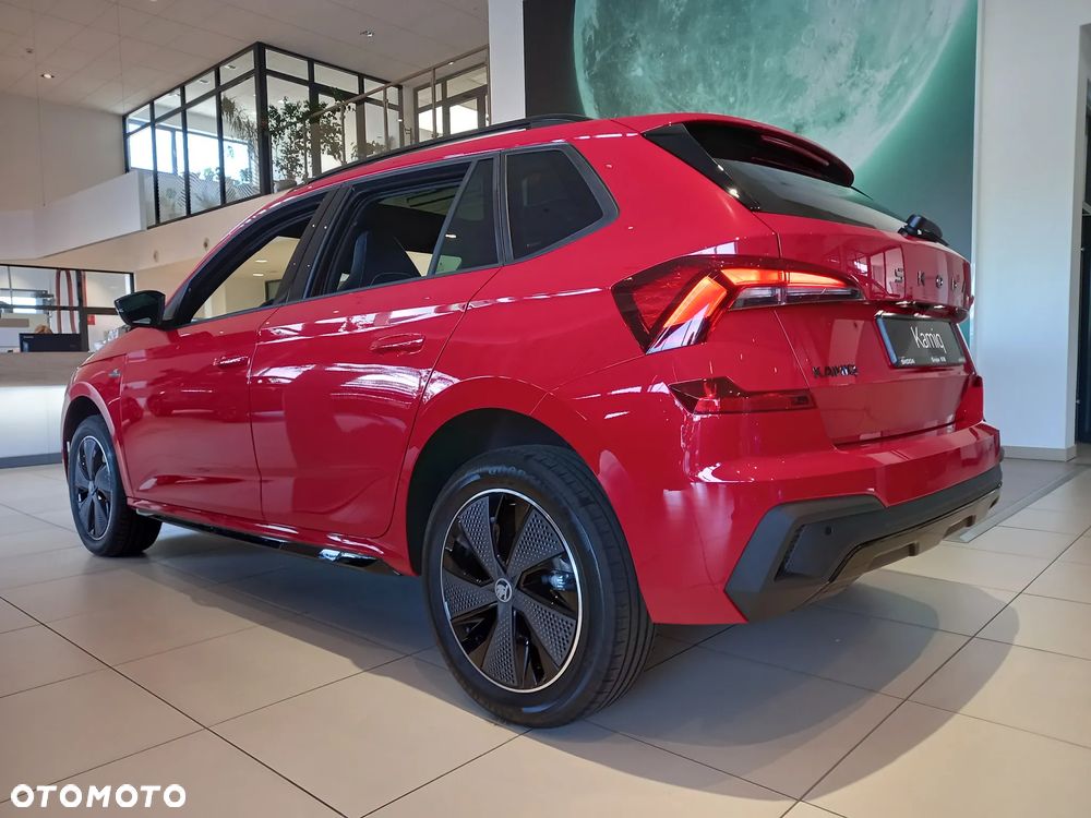 Skoda Kamiq 1.5 TSI Monte Carlo DSG - 4