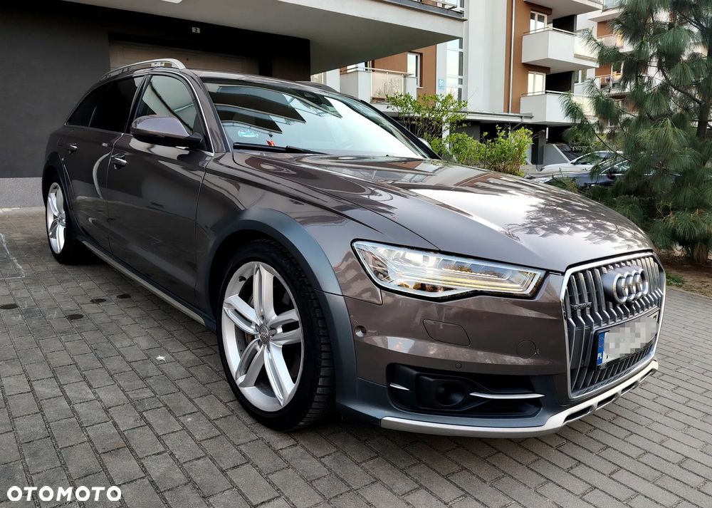 Audi A6 Allroad - 13