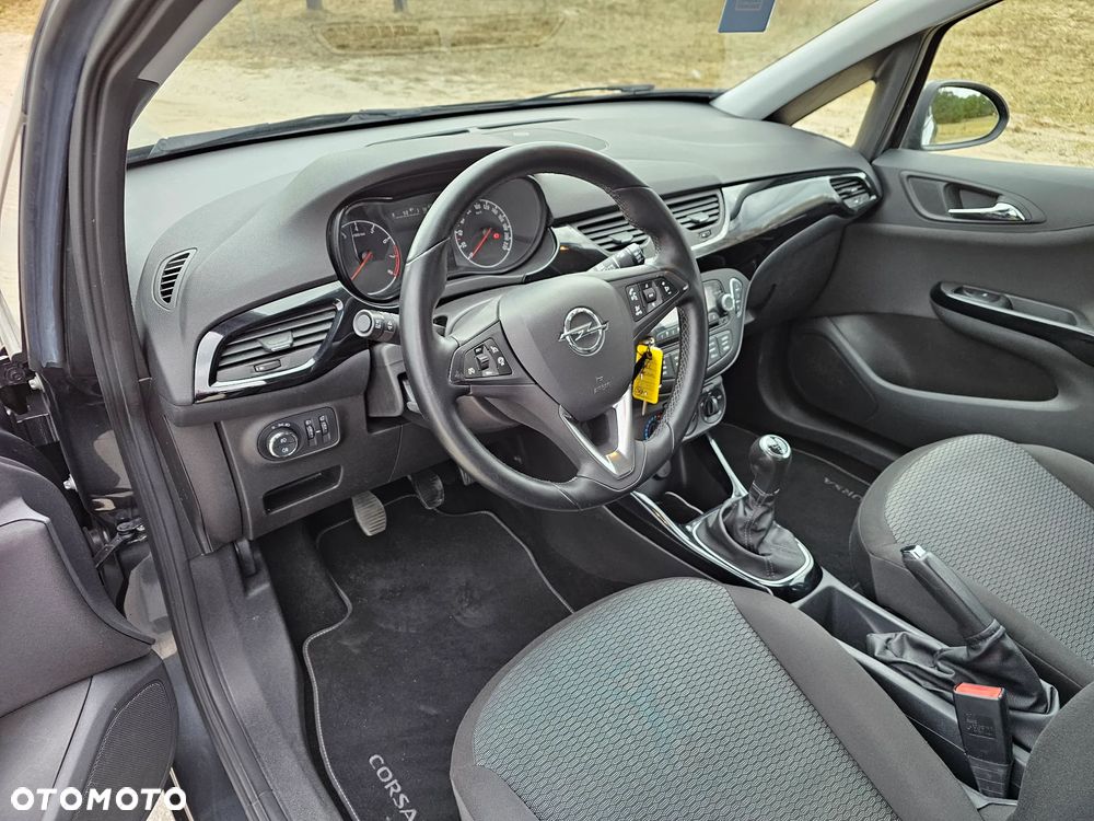 Opel Corsa 1.2 16V Cosmo - 5