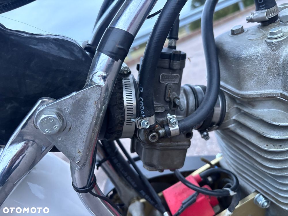 Jawa 500 - 17