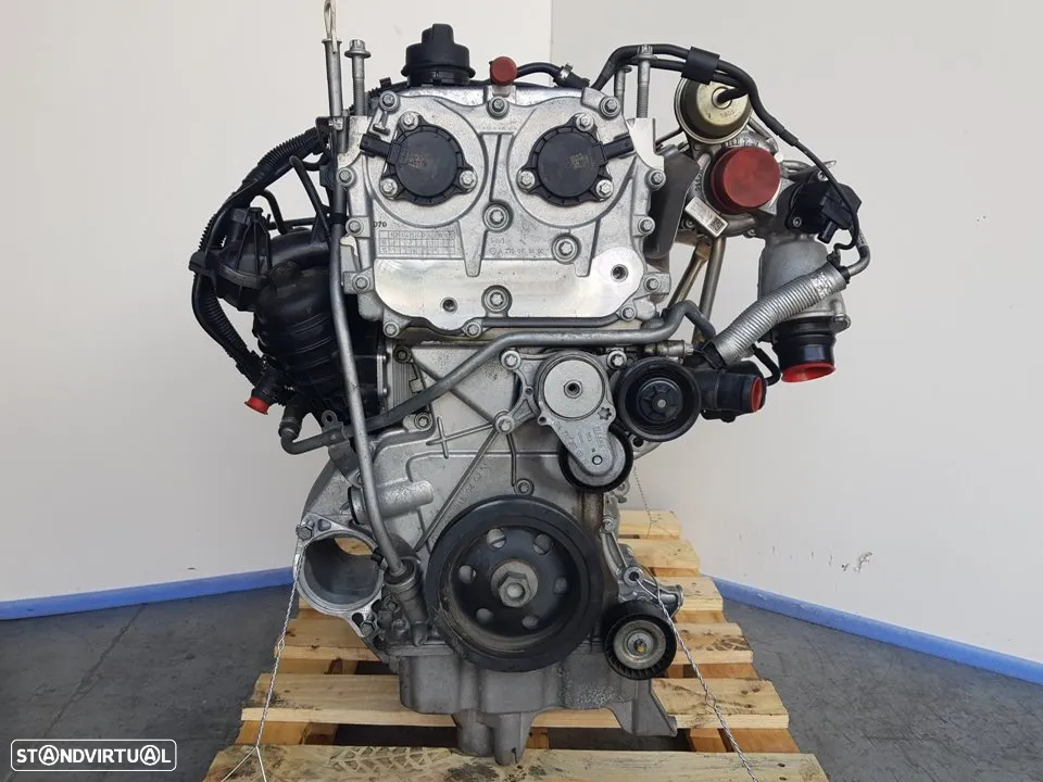 Motor 270910 MERCEDES 1.6L 156 CV - 4