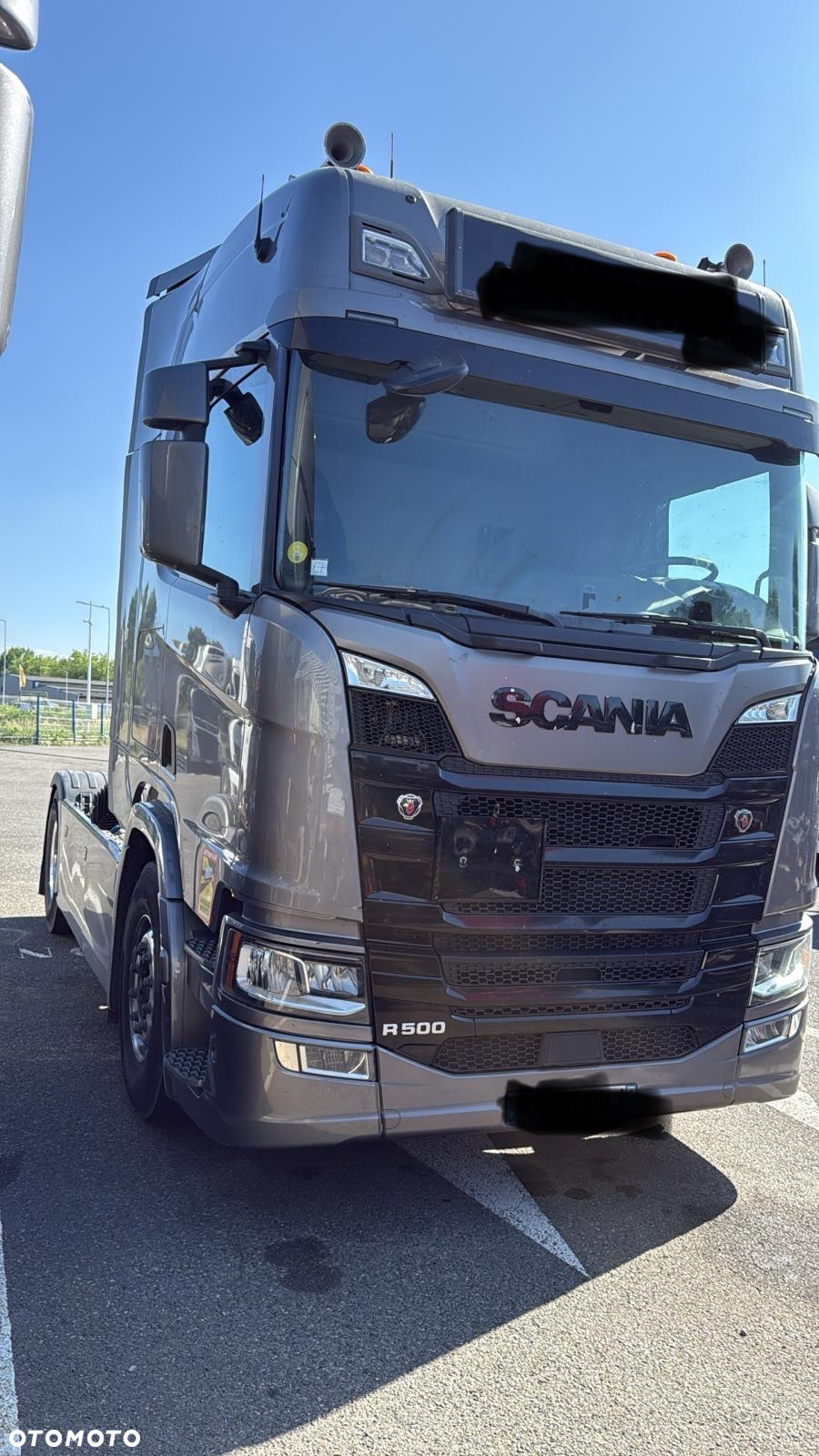 Scania R500 / Automat / Retarder / Lodówka / Alcoa / Full Air / Złoty Kontrakt / z Francji - 6
