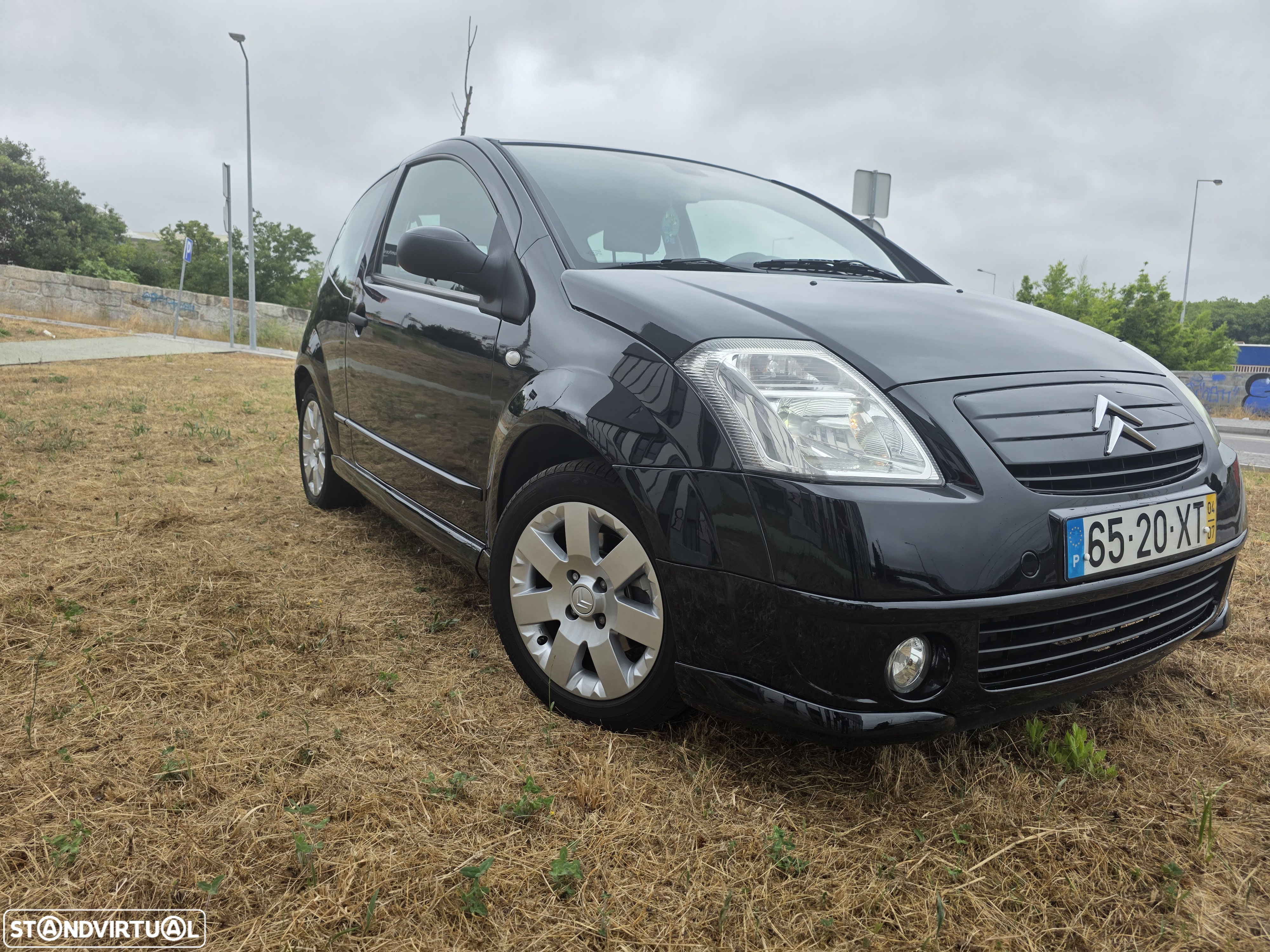 Citroën C2 1.4 VTR - 16