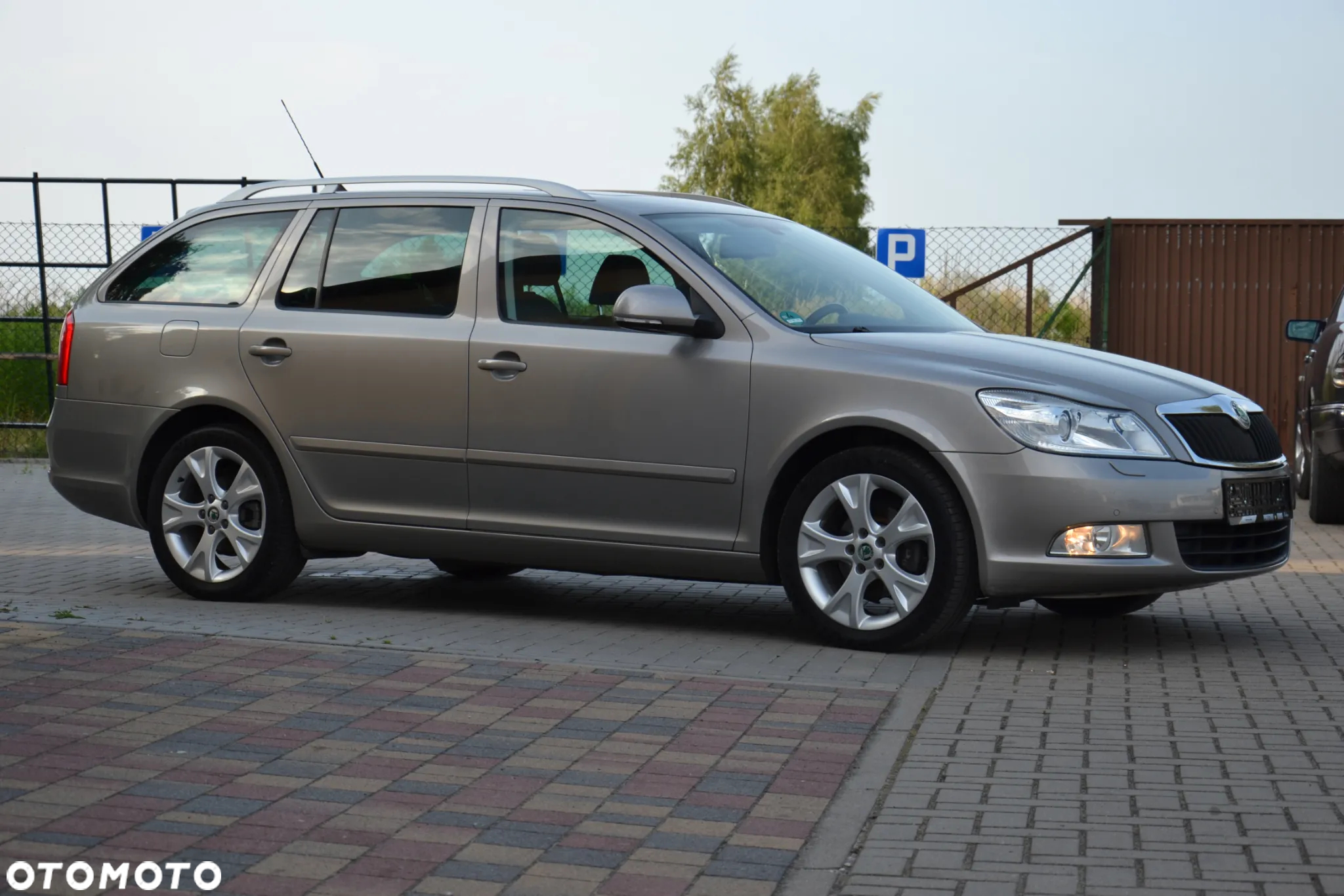 Skoda Octavia Combi 1.4 TSI DSG Ambition - 14