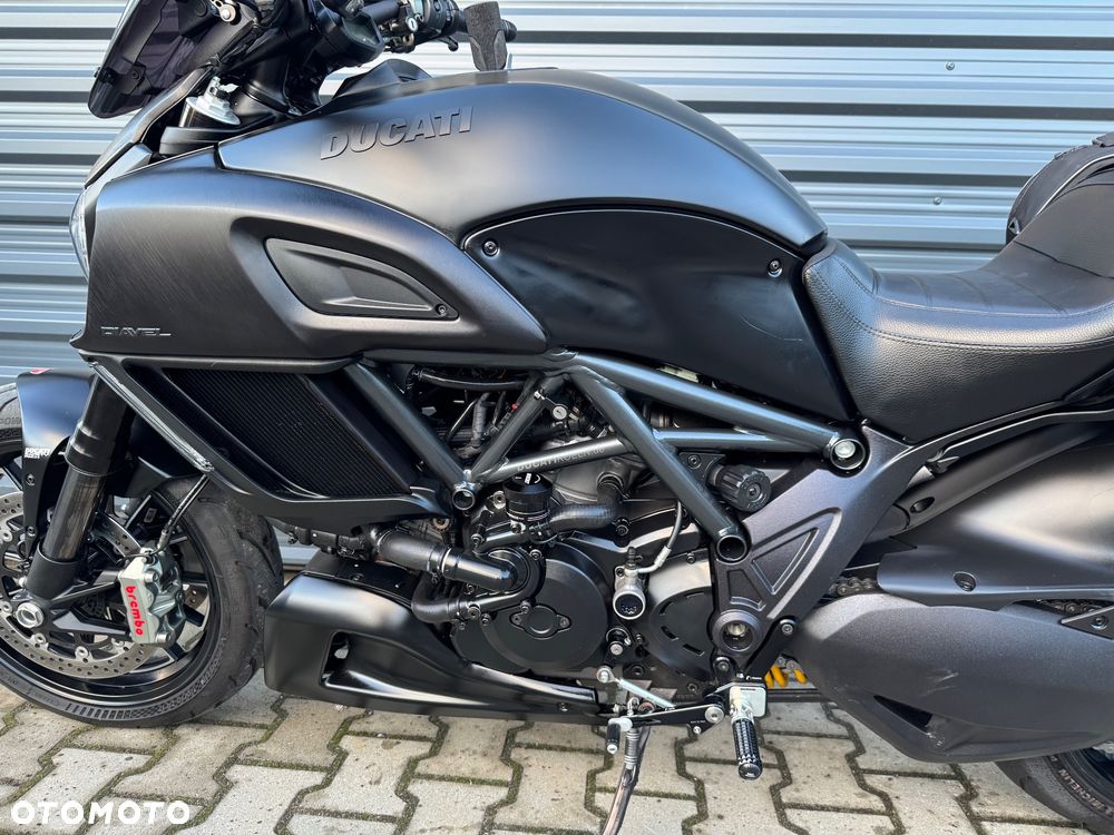 Ducati Diavel - 17