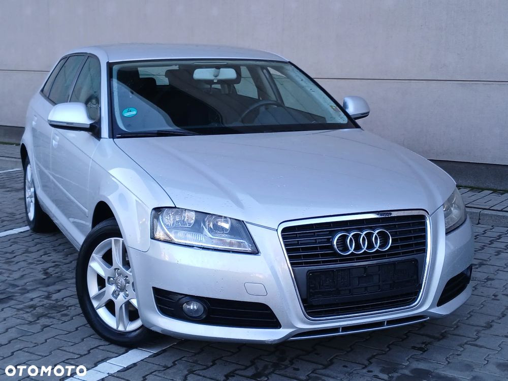 Audi A3 Sportback 1.6 Attraction - 7