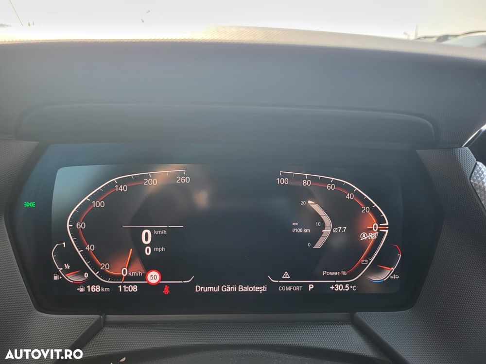 BMW Seria 1 118i Aut. M Sport - 17