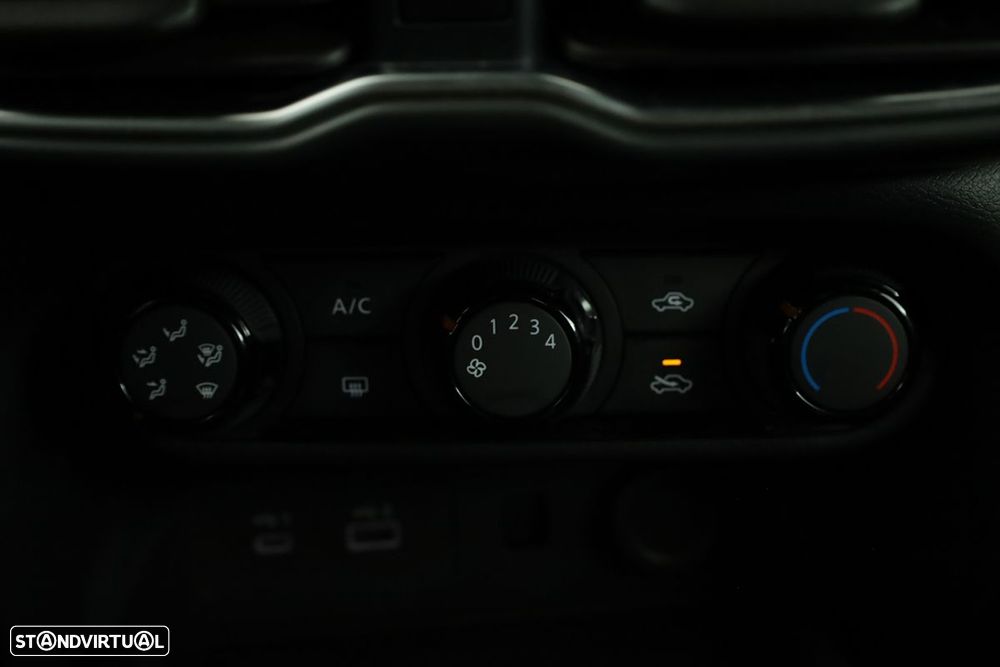 Nissan Juke 1.0 DIG-T Acenta - 11