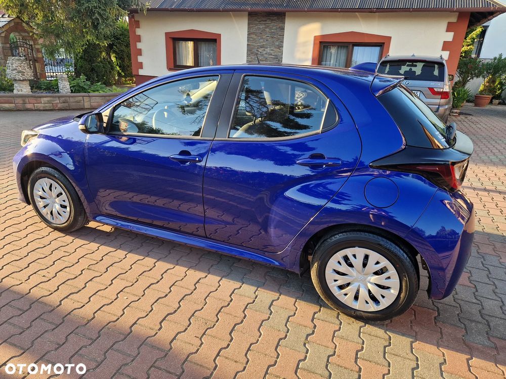 Toyota Yaris 1.5 Comfort - 32