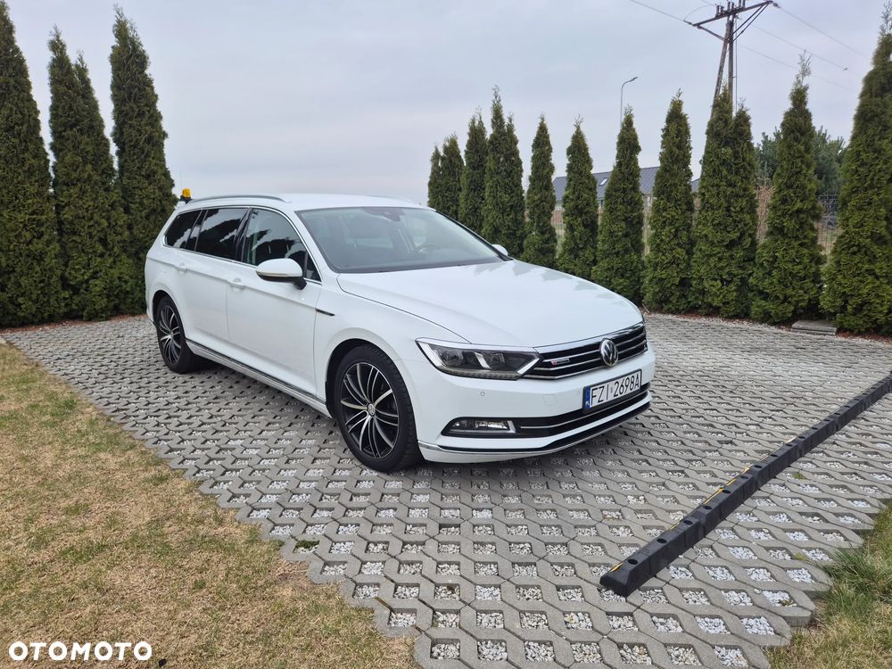 Volkswagen Passat 2.0 TDI SCR (BlueMotion Technology) 4Motion Highline - 2