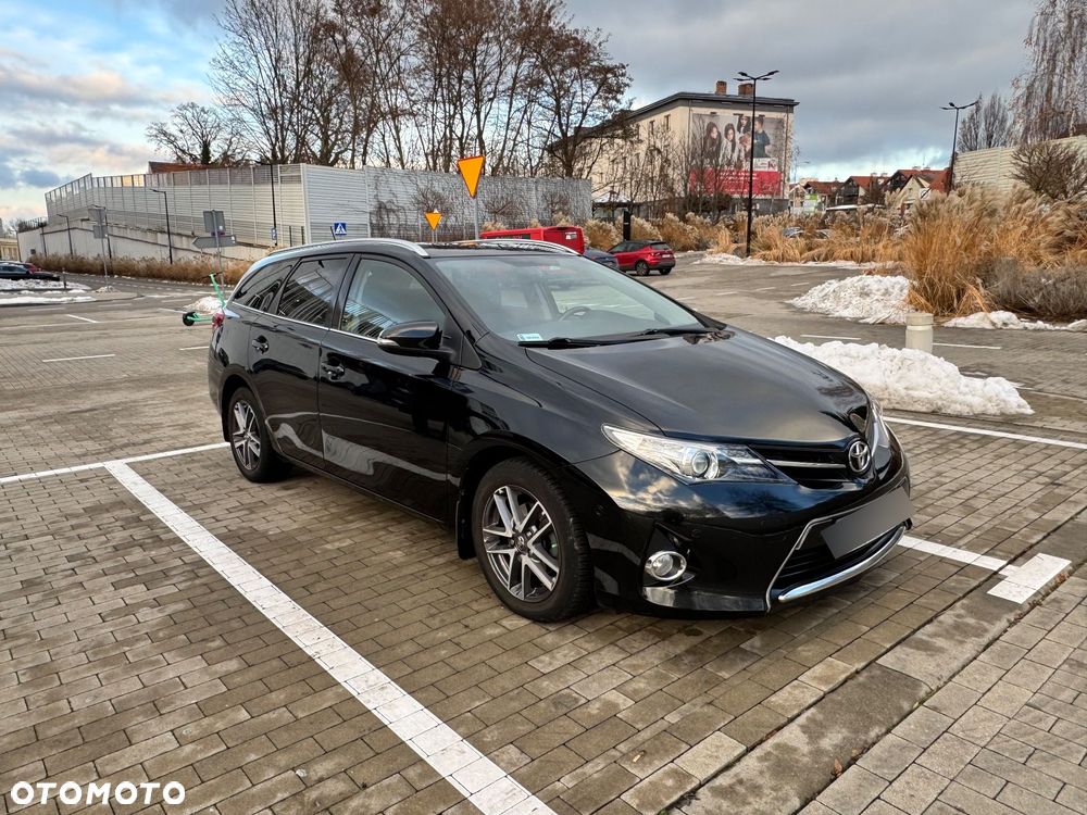 Toyota Auris 1.4 D-4D Premium EU5 - 12