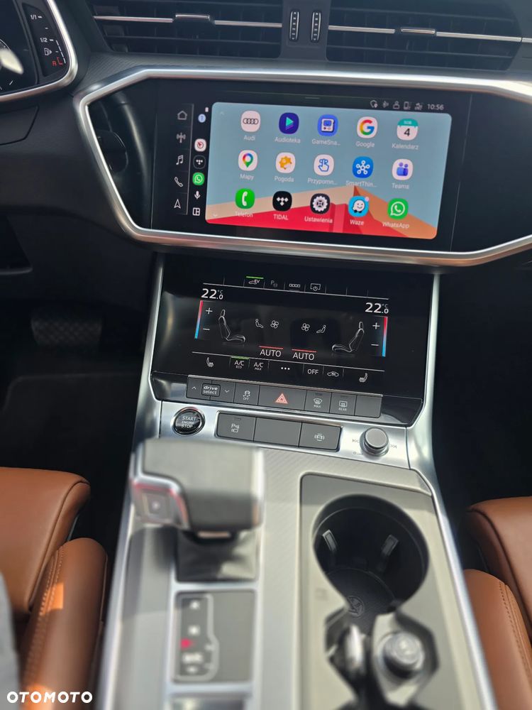 Audi A6 Limousine 50 TFSI e quattro S tronic sport - 30