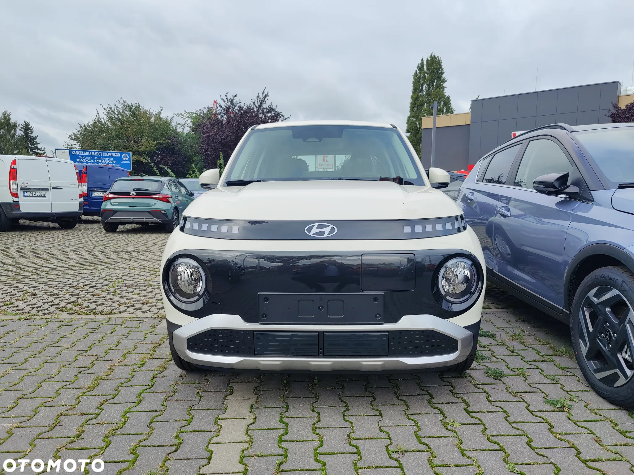 Hyundai Inster 42kWh Pure - 4