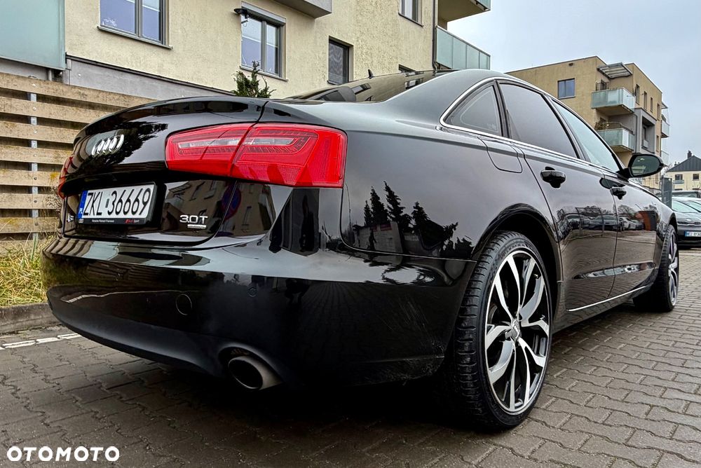 Audi A6 Limousine 3.0 TFSI Quattro S tronic - 13