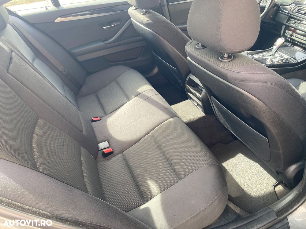 BMW Seria 5 - 8