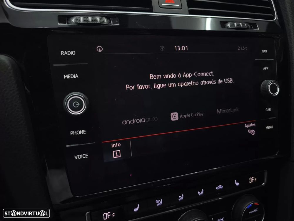 VW Golf 2.0 TSi GTi DSG Performance - 38