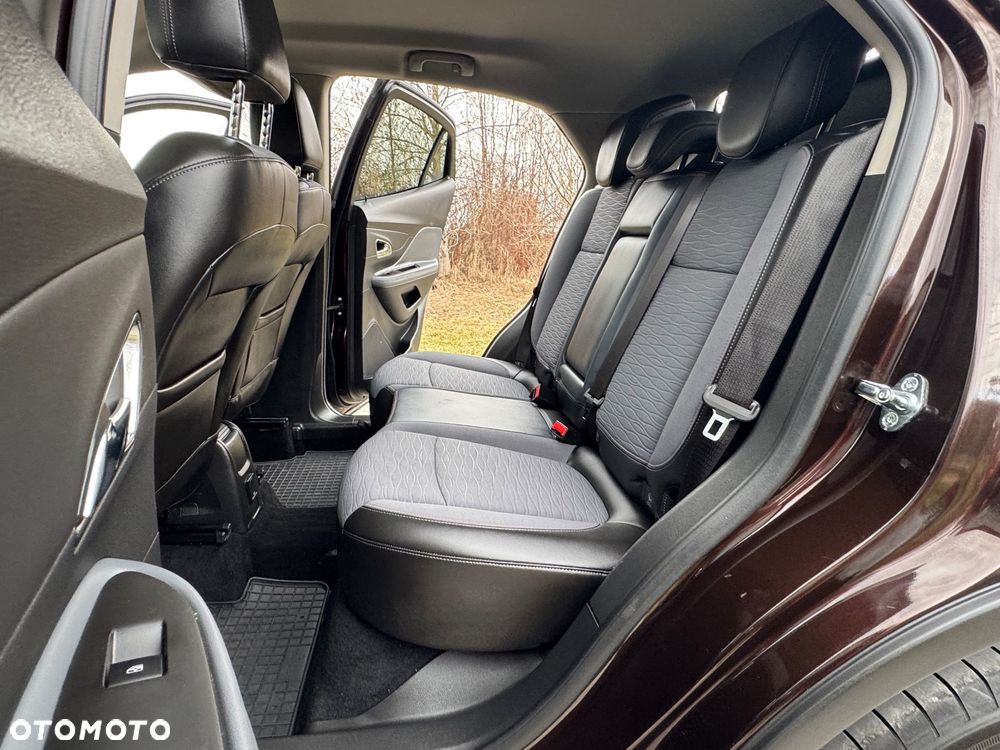 Opel Mokka 1.4 Turbo ecoFLEX Start/Stop Color Edition - 30