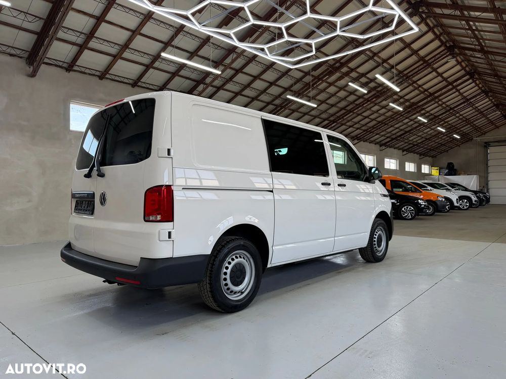 Volkswagen Transporter Lang EcoProfi - 5