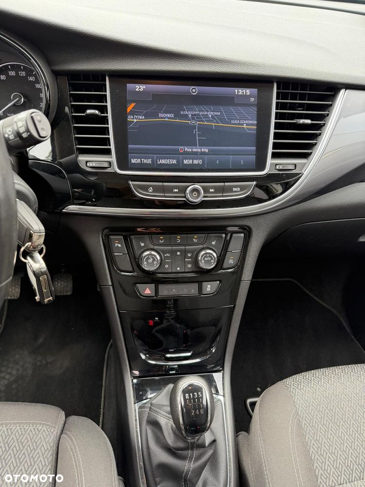 Opel Mokka 1.4 Turbo ecoFLEX Start/Stop Edition - 16