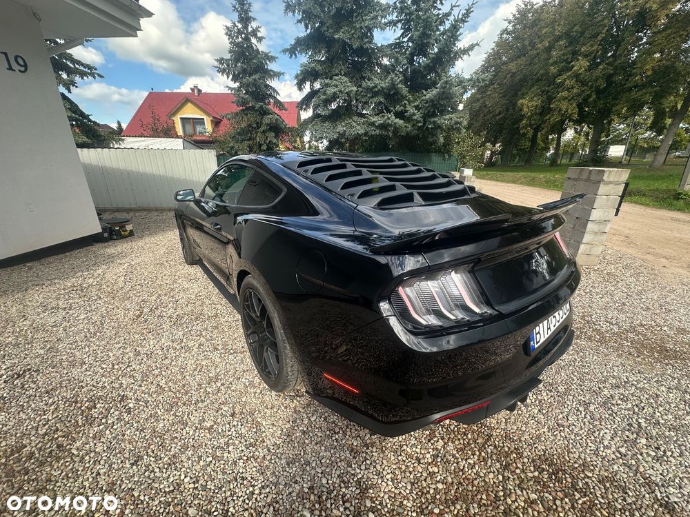 Ford Mustang 3.7 V6 - 4