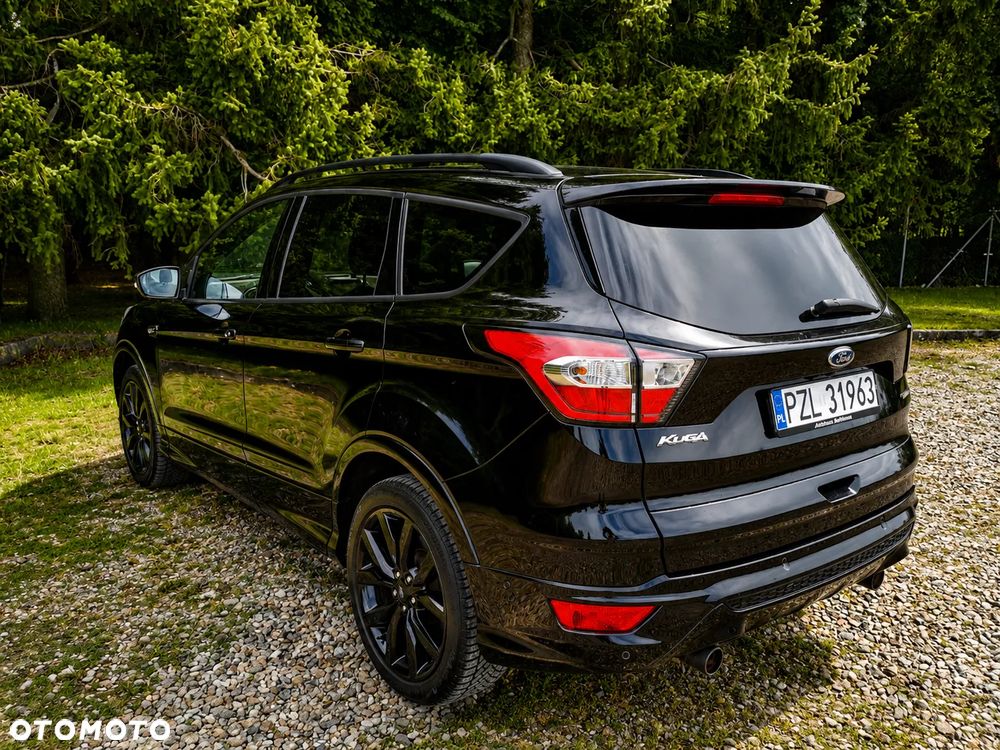 Ford Kuga 1.5 EcoBoost FWD ST-Line Black ASS GPF - 5