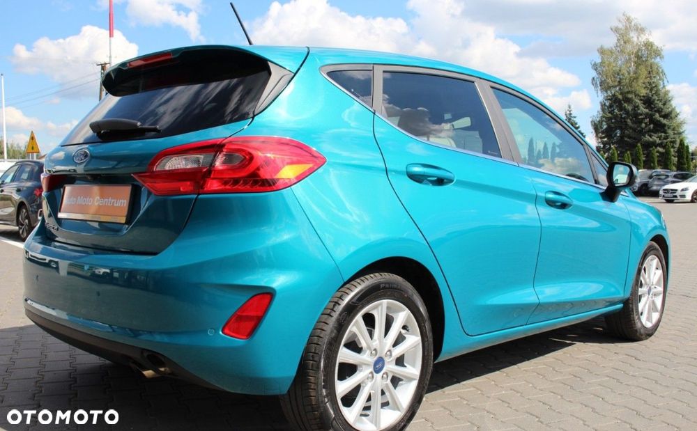 Ford Fiesta 1.0 EcoBoost GPF Active ASS - 7