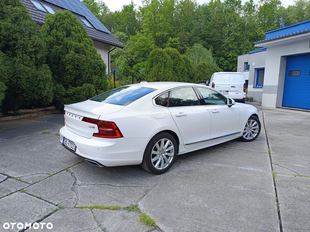 Volvo S90 D4 Inscription - 9