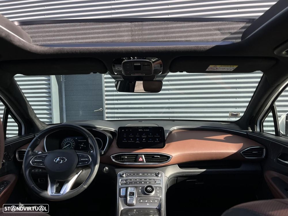 Hyundai Santa Fe 2.2 CRDi Premium - 4
