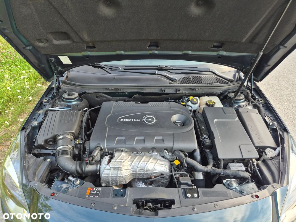 Opel Insignia 2.0 CDTI EcoFLEX S&S - 18