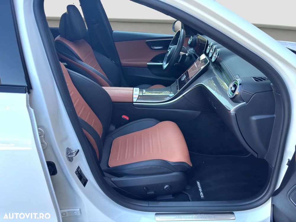 Mercedes-Benz C 300 e 9G-TRONIC AMG Line - 22