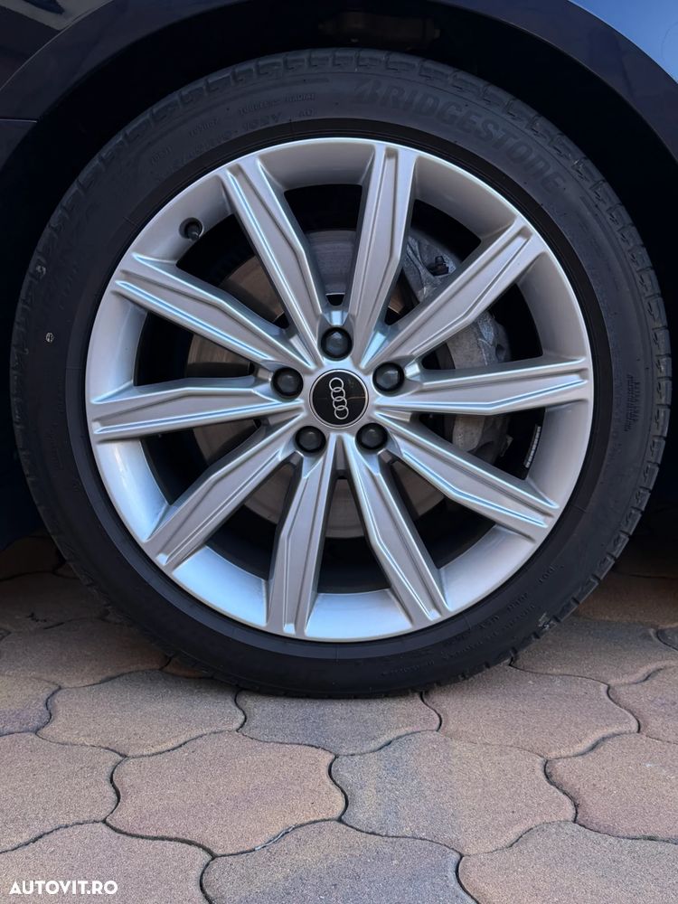 Audi A6 Limuzina 50 TDI quattro Tiptronic MHEV S Line - 30