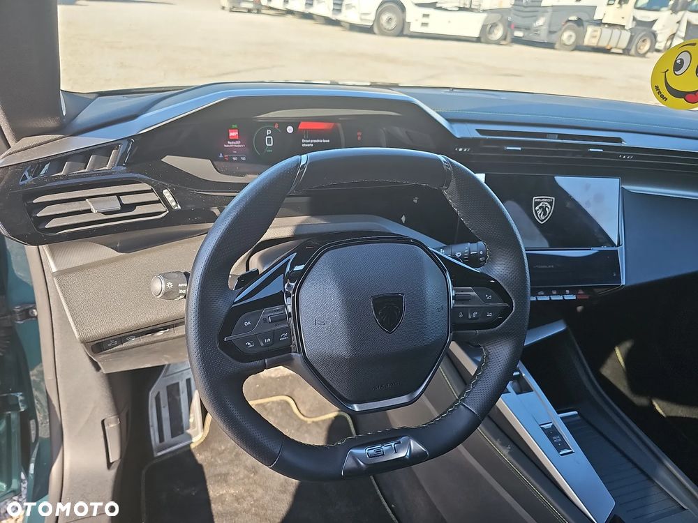 Peugeot 308 1.5 BlueHDi GT S&S EAT8 - 11