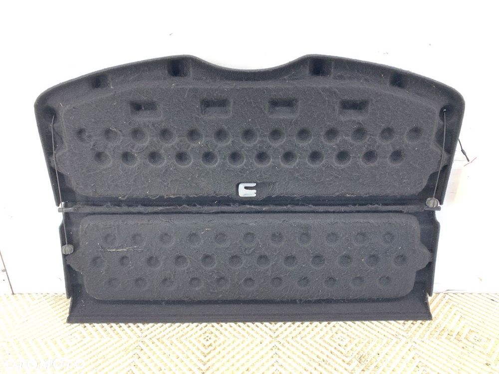 PÓŁKA TYŁ  SKODA OCTAVIA II (1Z3) 2004 - 2013 1.9 TDI 77 kW [105 KM] olej napędowy 2004 - 2010 - 3