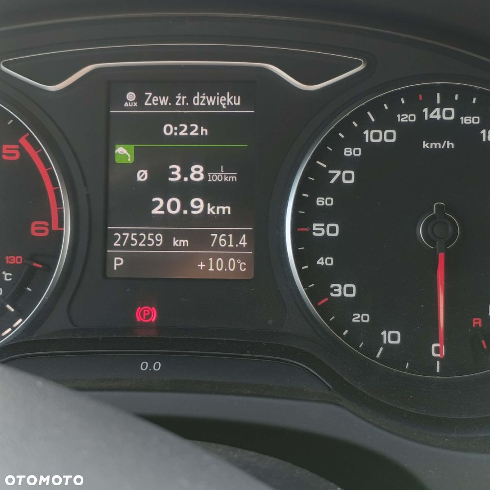 Audi A3 Limousine 1.6 TDI(clean diesel) S tronic S line Sportpaket - 10