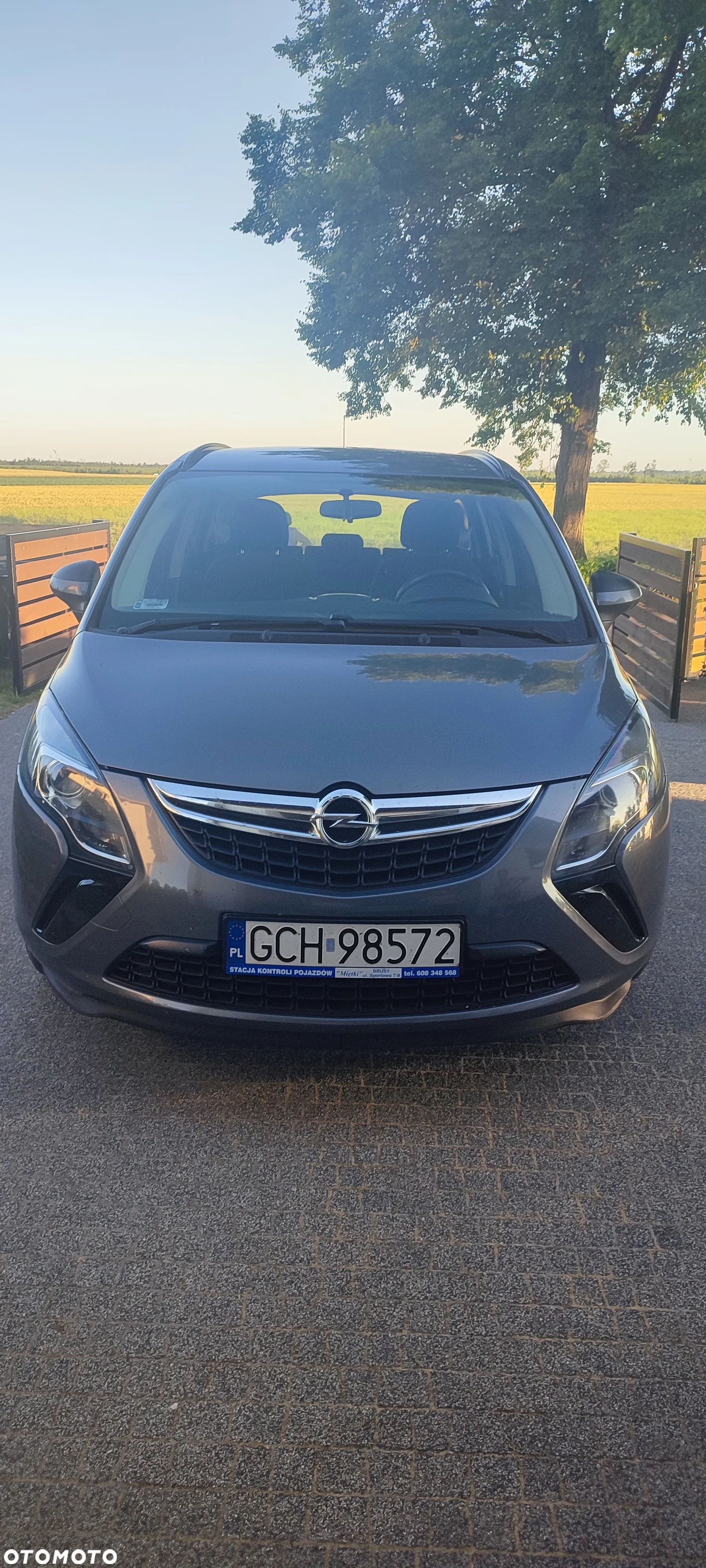 Opel Zafira 1.4 T Cosmo - 1