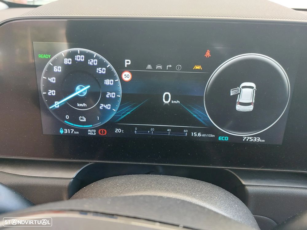 Kia Niro EV 64kWh Tech - 7