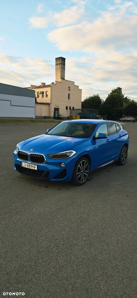 BMW X2 sDrive18i M Sport - 2