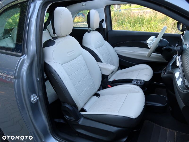 Fiat 500e ver-42-kwh-la-prima - 16