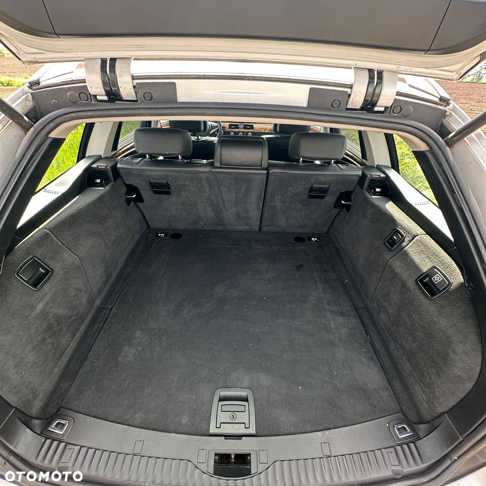 BMW Seria 5 520i - 17
