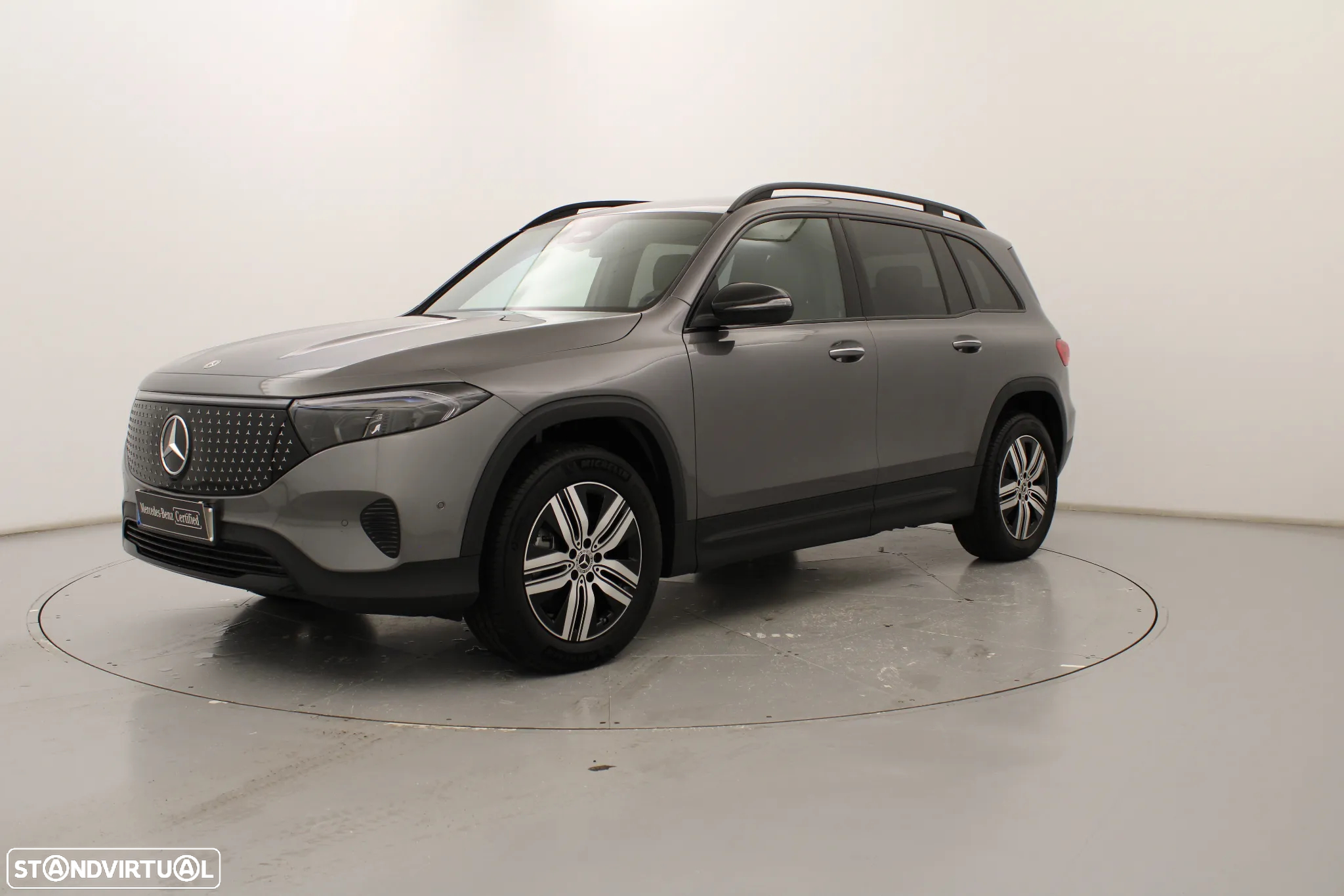 Mercedes-Benz EQB 250+ Edition - 14