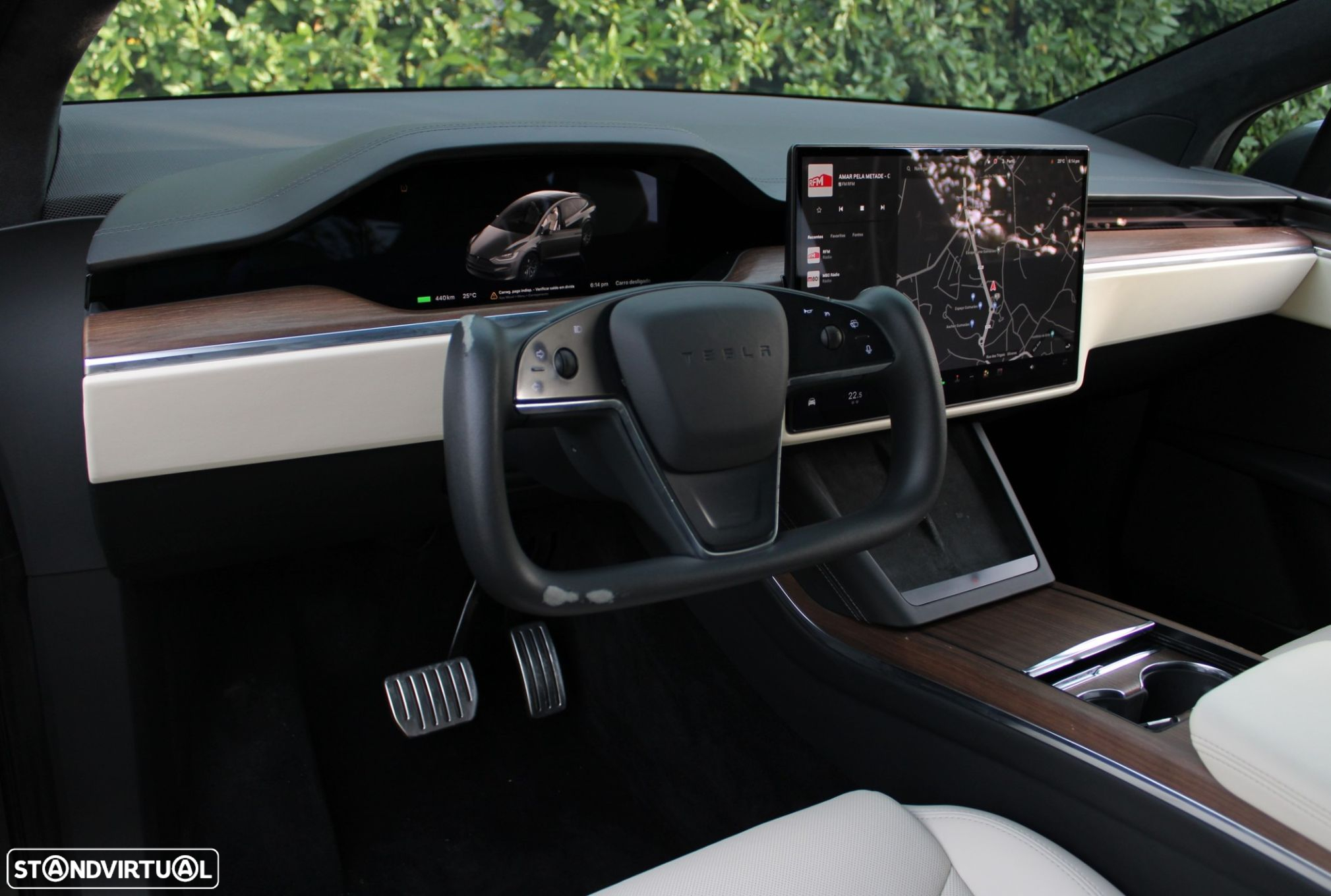 Tesla Model X Long Range AWD - 33
