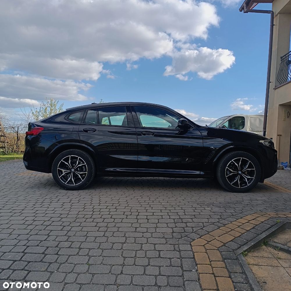BMW X4 xDrive20d mHEV M Sport sport - 15