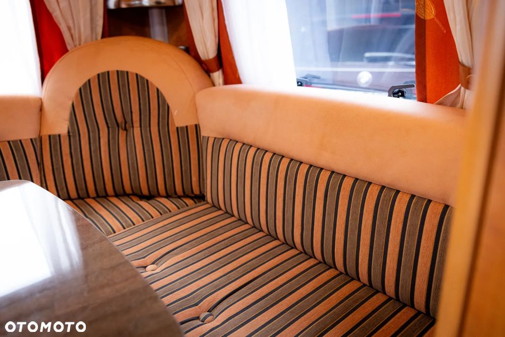 Hobby 495 La Vita - 35