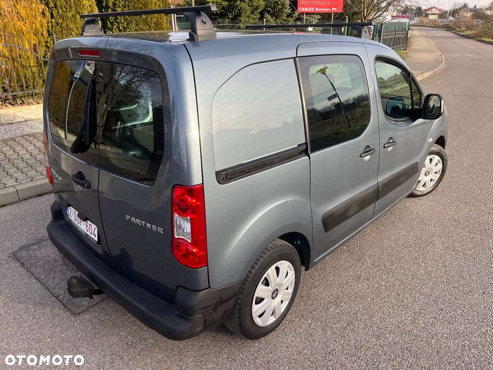 Peugeot Partner - 8