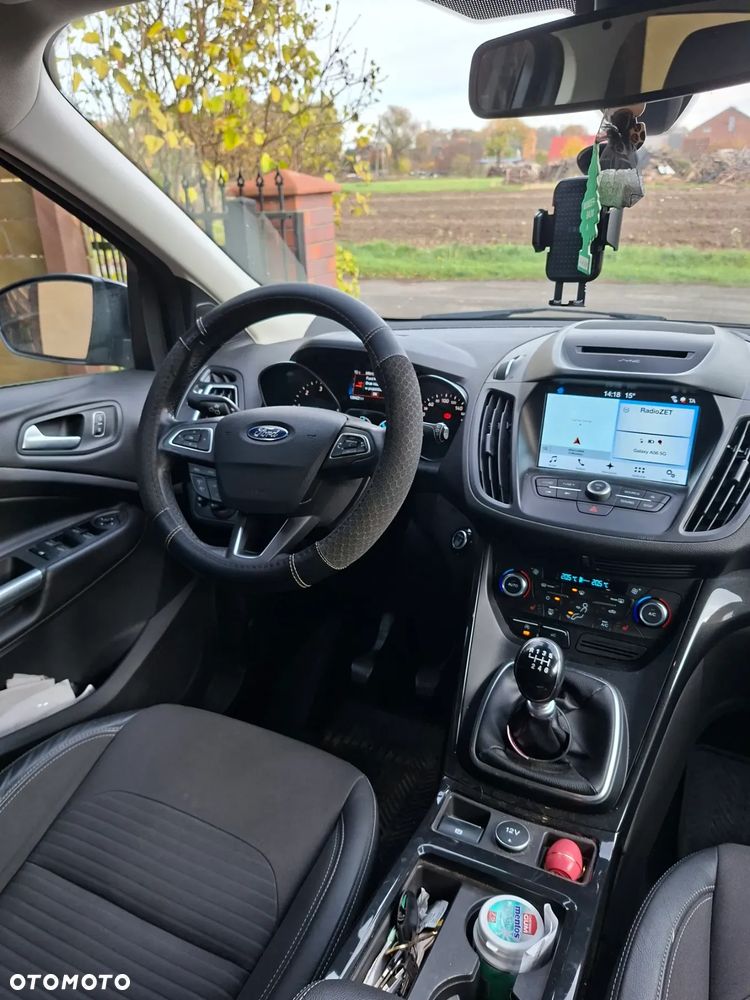 Ford Kuga 2.0 TDCi 4WD Titanium - 3