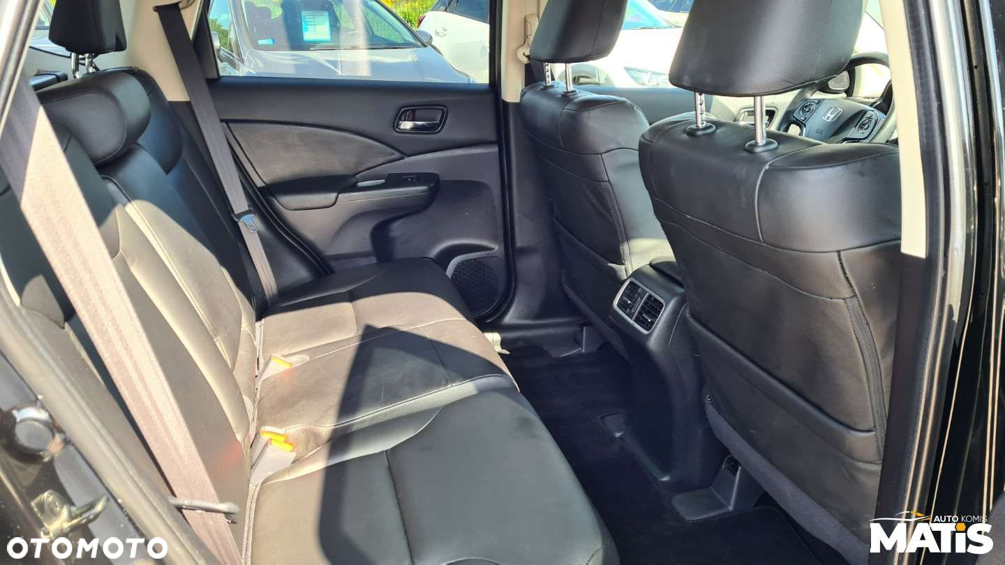Honda CR-V - 17