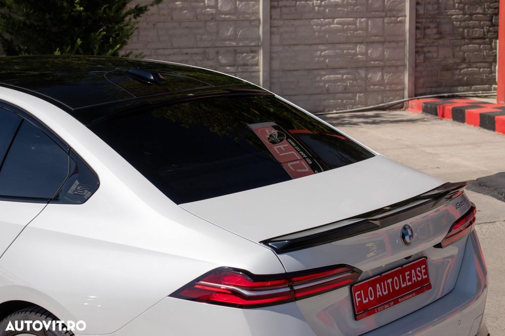BMW Seria 5 - 8